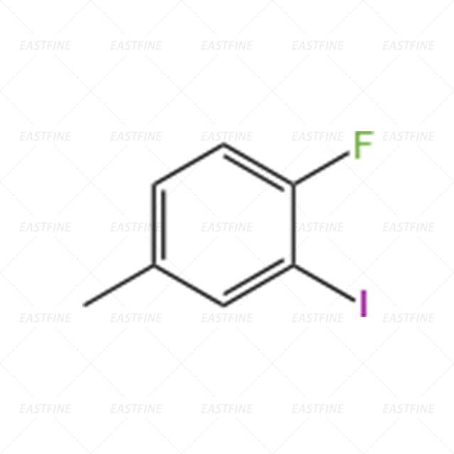452-82-4 4-Fluoro-3-iodotoluen