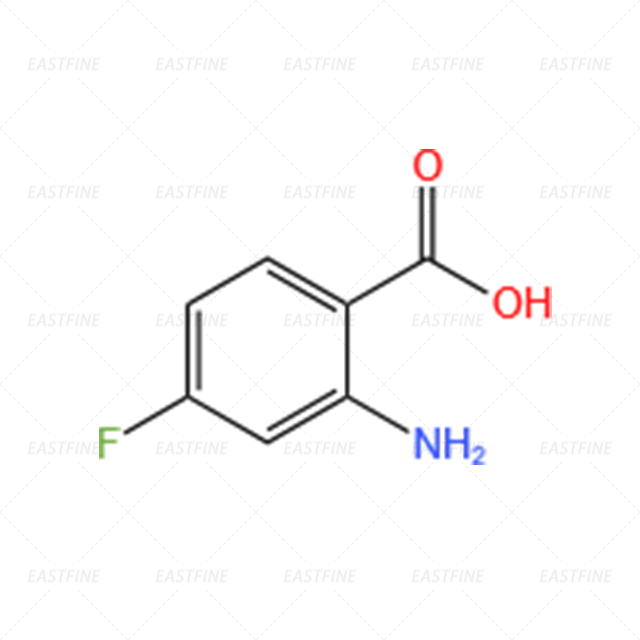 446-32-2 2-amino-4-fluorobenzoesyre