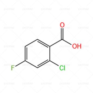 2252-51-9 2-Chloro-4-fluorobenzoic acid