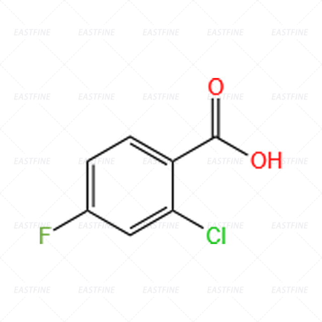 2252-51-9 2-Chloro-4-fluorobenzoic acid