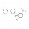 152460-09-8 N-(5-nitro-2-methylphenyl)-4-(3-pyridyl)-2-pyrimidineamine
