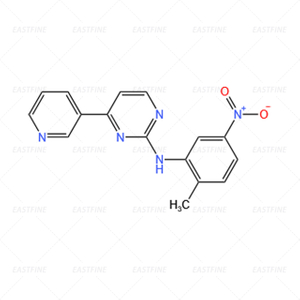 152460-10-1 N-(5-Amino-2-methylphenyl)-4-(3-pyridyl)-2-pyrimidineamine