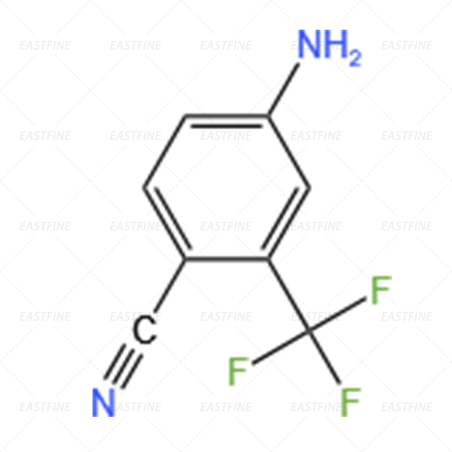 4-Amino-2-(trifluoromethyl)benzonitrile