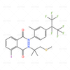 272451-61-3 3-iodo-N2-(2-methyl-1-(methylthio)propan-2-yl)-N1-(2-methyl-4-(perfluoropropan-2-yl)phenyl)phthalamide