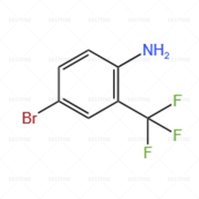 445-02-3 2-Amino-5-bromobenzotrifluoride