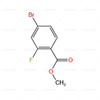 Methyl 4-bromo-2-fluorobenzoate