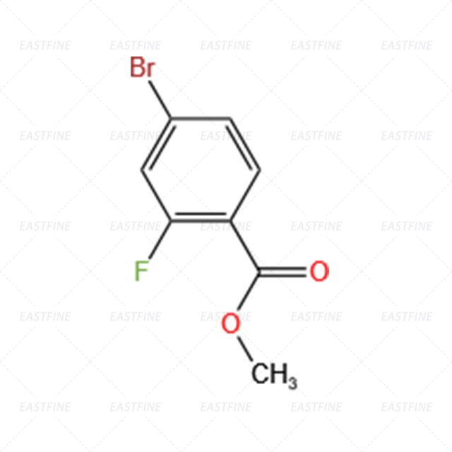 Methyl 4-bromo-2-fluorobenzoate