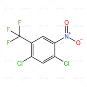 400-70-4 2,4-Dichloro-5-nitrobenzotrifluoride