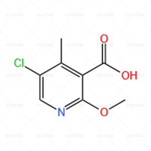 851607-38-0 5-Chloro-2-methoxy-4-methylnicotinic acid