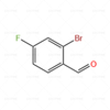 59142-68-6 2-Bromo-4-fluorobenzaldehyde
