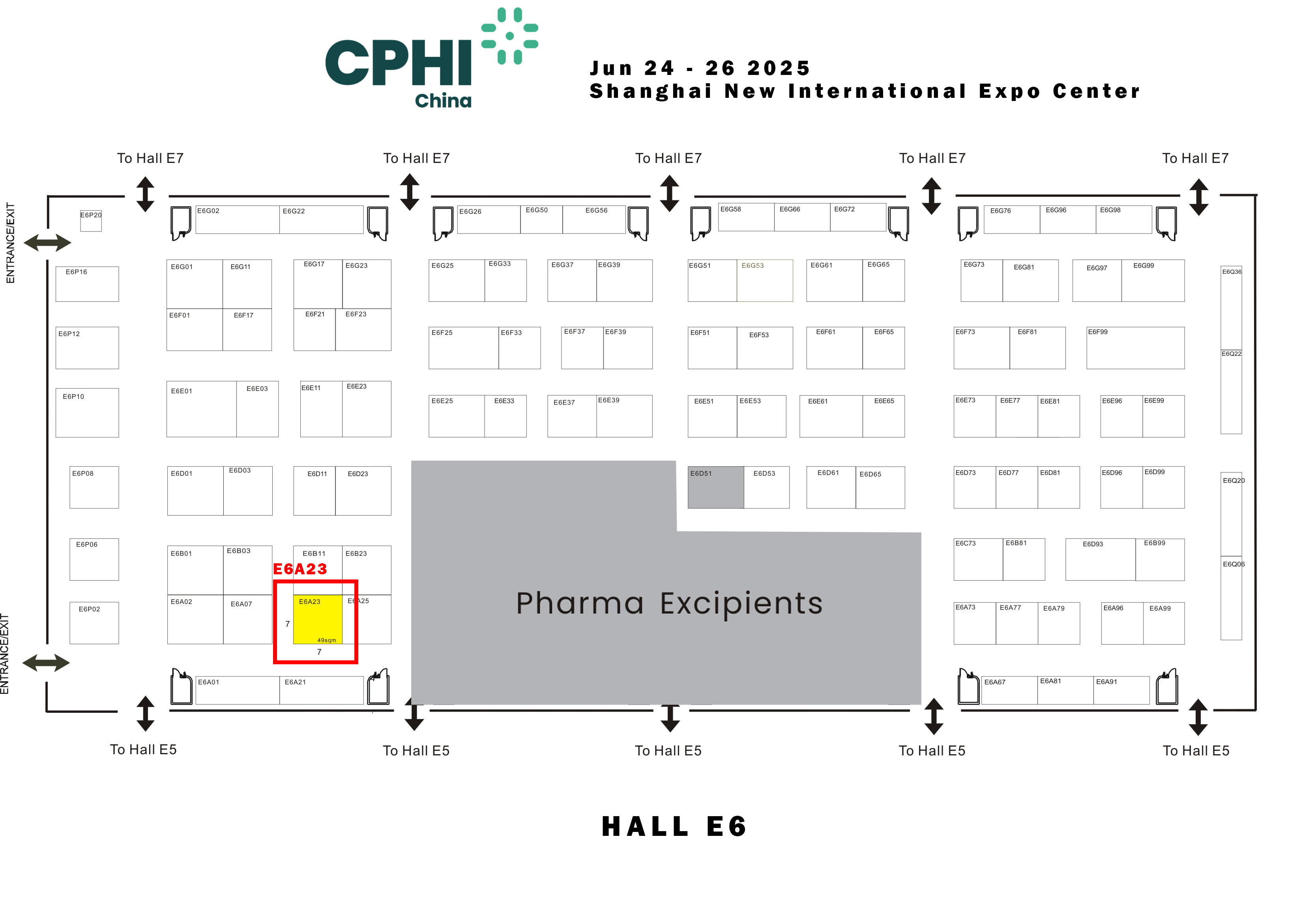 2025cphi-e6a23 展位图 拷贝