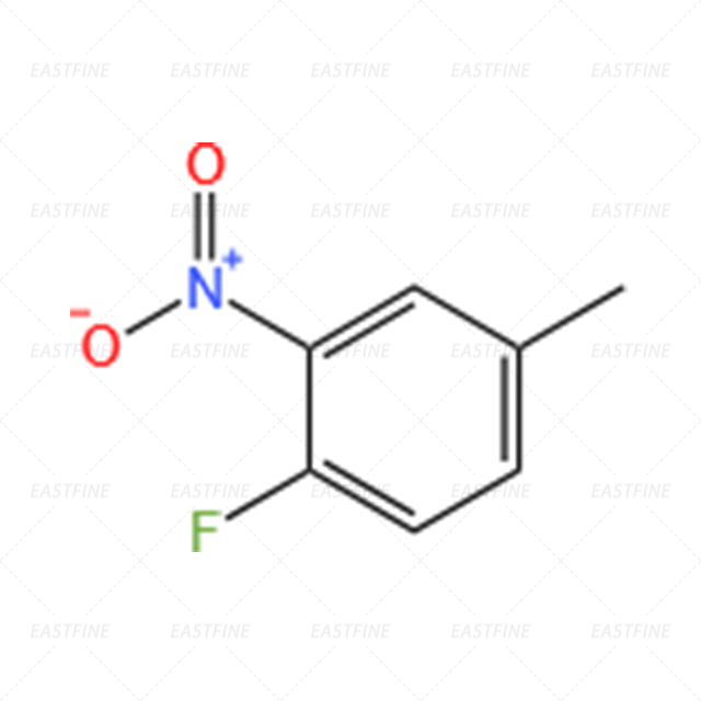 446-11-7 4-fluoro-3-nitrotoluen