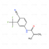 N-[4-Cyano-3-(trifluoromethyl)phenyl]-2-methacrylamide