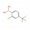 254993-59-4 2-Chloro-4-trifluoromethylphenylboronic acid