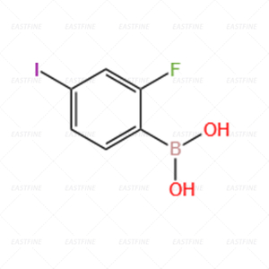 374790-98-4 2-Fluoro-4-Iodophenylboronic Acid