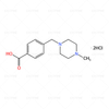 106261-49-8 4-[(4-Methylpiperazin-1-yl)methyl]benzoic acid dihydrochloride