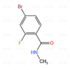4-Bromo-2-fluoro-N-methylbenzamide