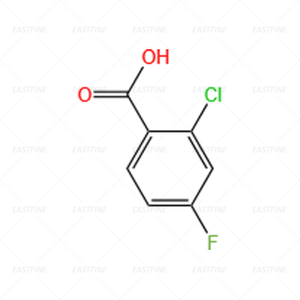 114776-15-7 2-Chloro-4-fluoro-5-nitrobenzoic Acid