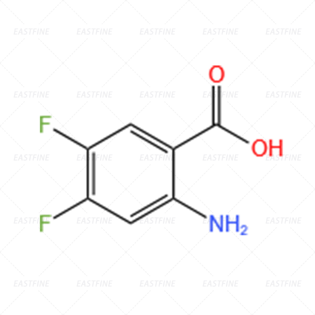 83506-93-8 2-amino-4,5-difluorobenzoesyre