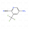 5-Amino-3-(trifluoroMethyl) picolinonitrile
