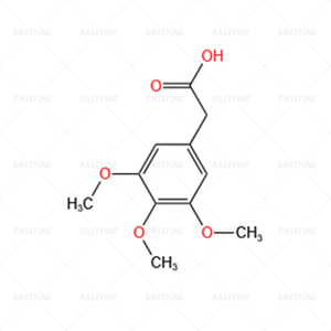 3,4,5-Trimethoxyphenylacetic acid