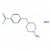 106261-64-7 4-(4-Methylpiperazinylmethyl)benzoyl chloride DiHCl 
