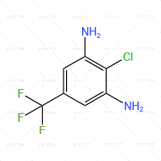 34207-44-8 3,5-diamino-4-chorobenzotrifluorid