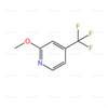 219715-34-1 2-Methoxy-4-trifluoromethyl-pyridine