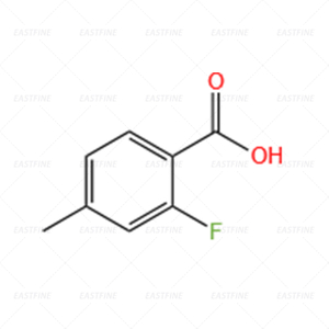 7697-23-6 2-Fluoro-4-methylbenzoic acid
