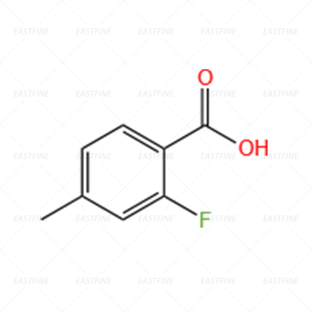 7697-23-6 2-fluoro-4-methylbenzoesyre