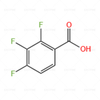 61079-72-9 2,3,4-Trifluorobenzoic acid