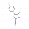 120118-14-1 4-Chlor-2-cyano-5-(4-methylphenyl)imidazol