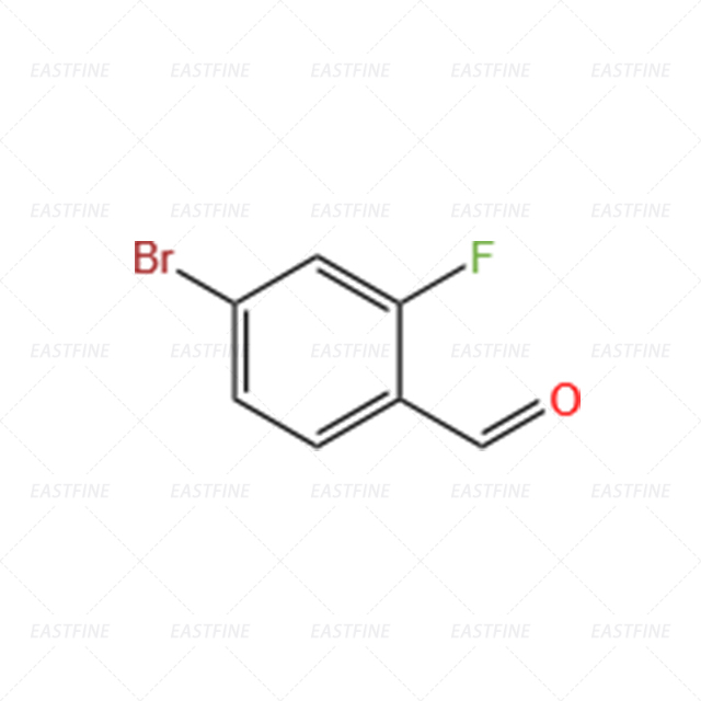 57848-46-1 4-Bromo-2-fluorobenzaldehyde