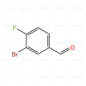77771-02-9 3-BROMO-4-Fluorobenzaldehyde