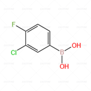 144432-85-9 3-Chloro-4-fluorophenylboronic acid