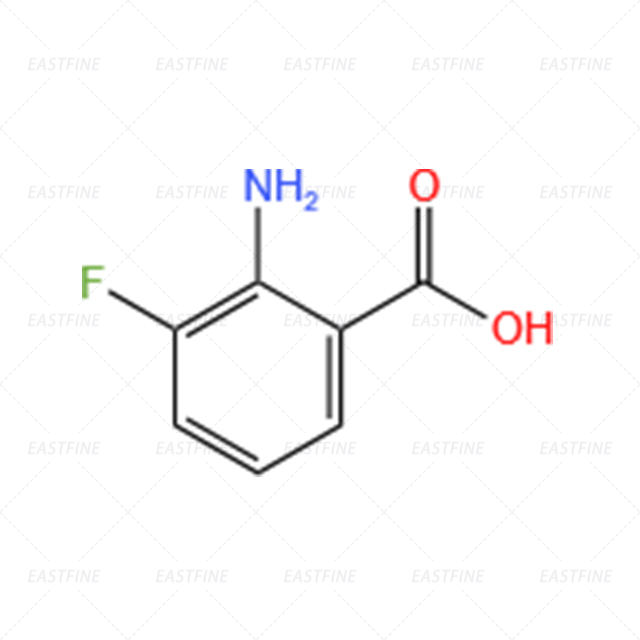 825-22-9 2-amino-3-fluorbenzoesyre