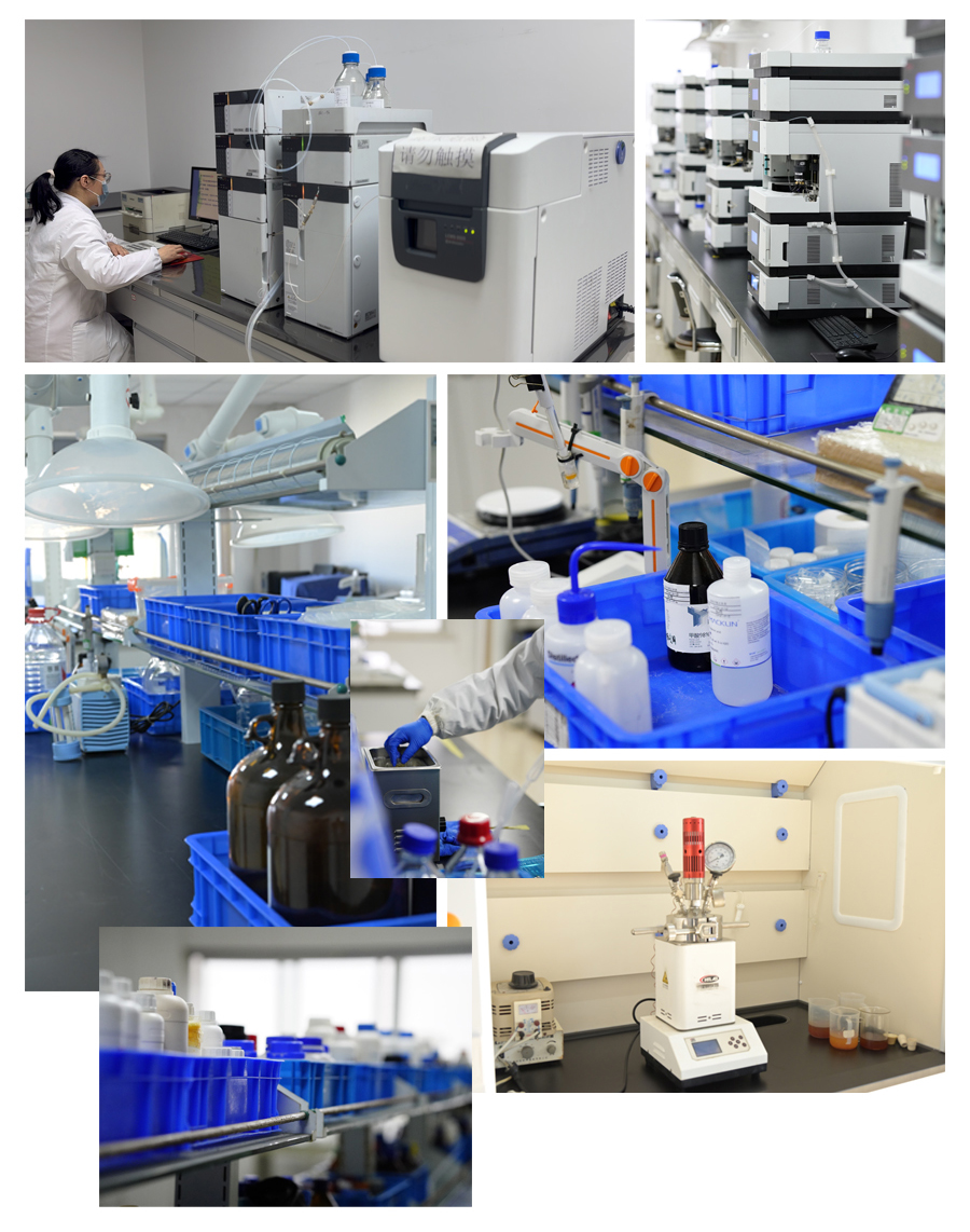 Bicalutamide Pharmaceutical intermediates API名称
