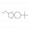 118135-28-7 2-Chlormethyl-8-(1,1-dimethylethyl)-1,4-dioxaspiro[4.5]decan