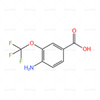 175278-22-5 4-Amino-3-(trifluoromethoxy)benzoic acid