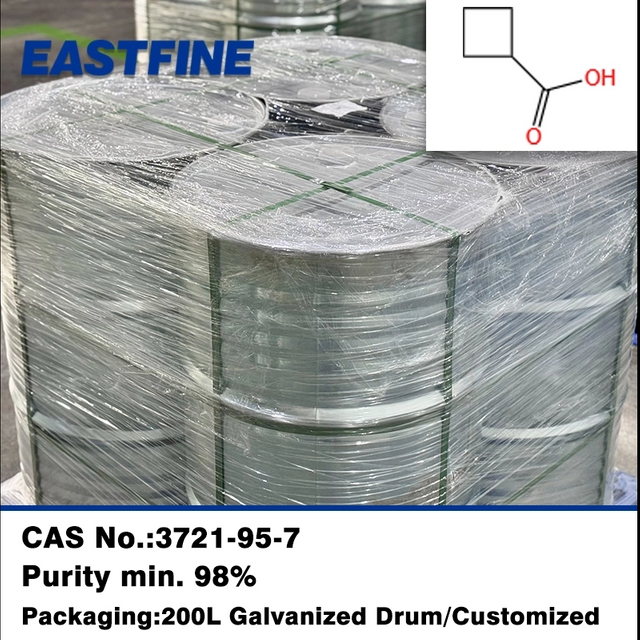 3721-95-7 Cyclobutanecarboxylic acid