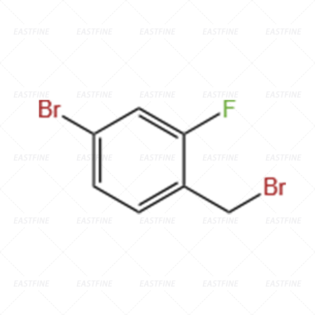 76283-09-5 4-Bromo-2-fluoroBenzyl bromide