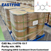 114776-15-7 2-Chloro-4-fluoro-5-nitrobenzoic acid Manufacturer